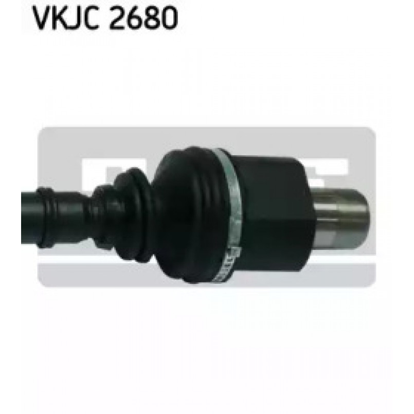 VKJC 2680 SKF - Привідний вал